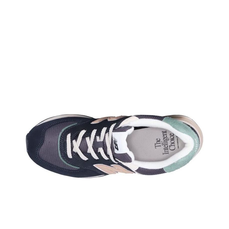 نيو بالانس NB 574 أحذية كاجوال - مراجعة New Balance Shoes 574 وسعره