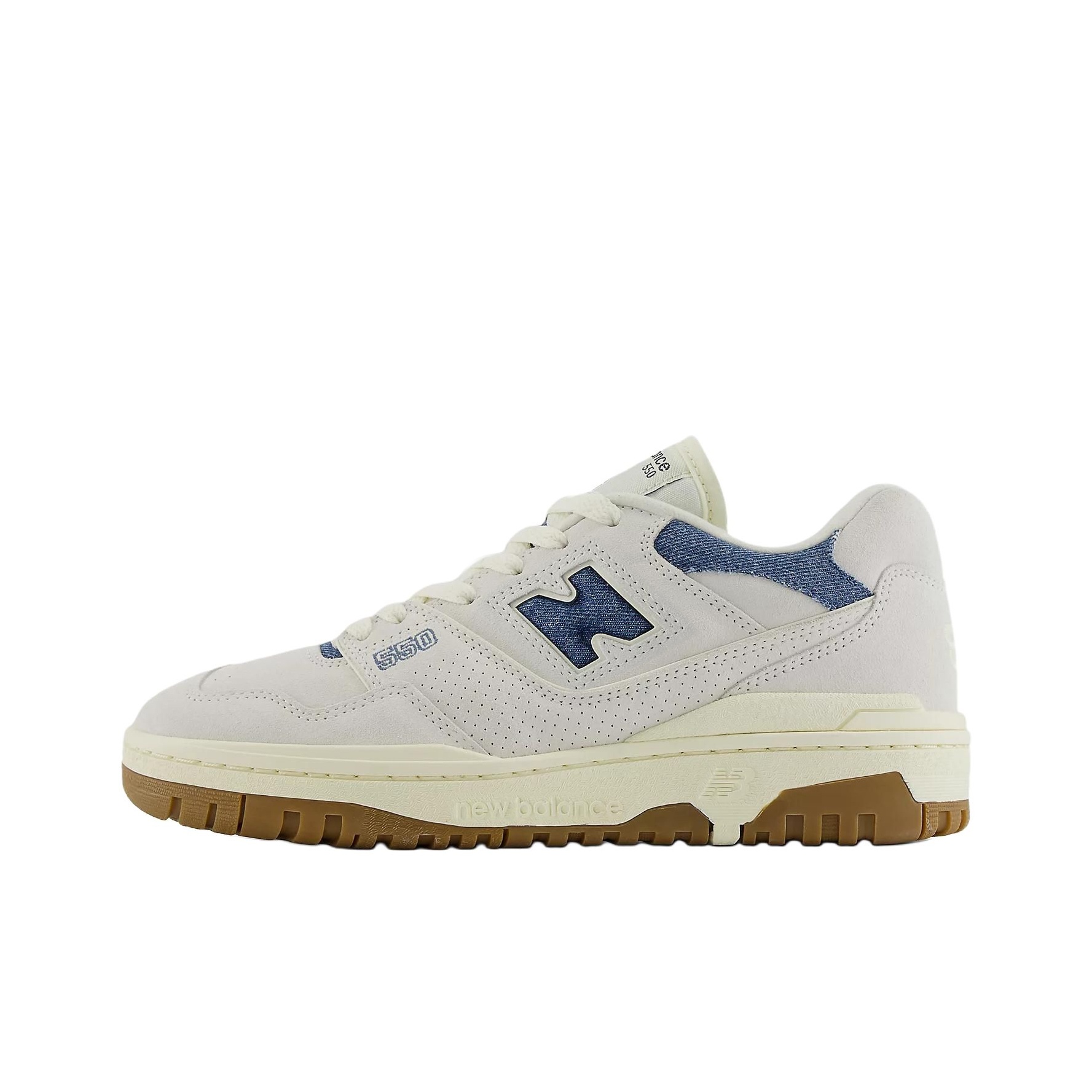 نيو بالانس NB 550 حذاء كاجوال  - مراجعة New Balance Shoes 550 وسعره