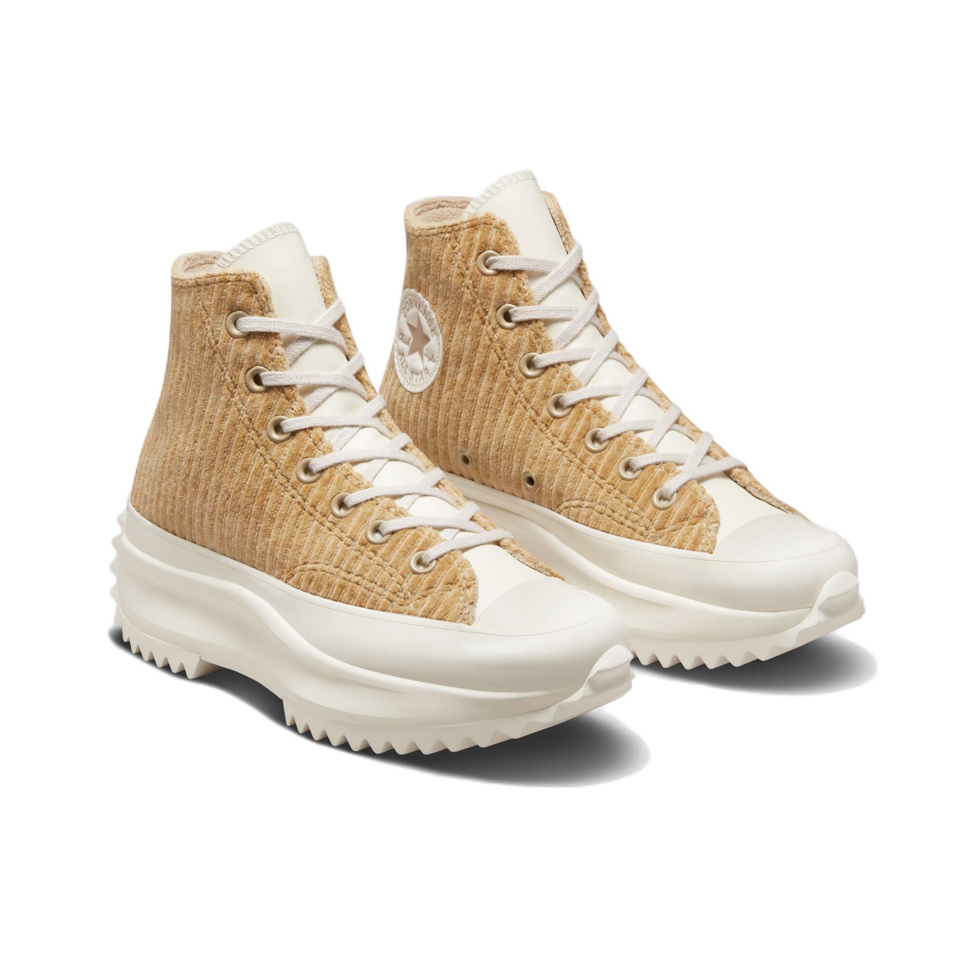 حذاء كونفرس رن ستار هايك عصري  - مراجعة Converse Shoes Run Star Hike وسعره